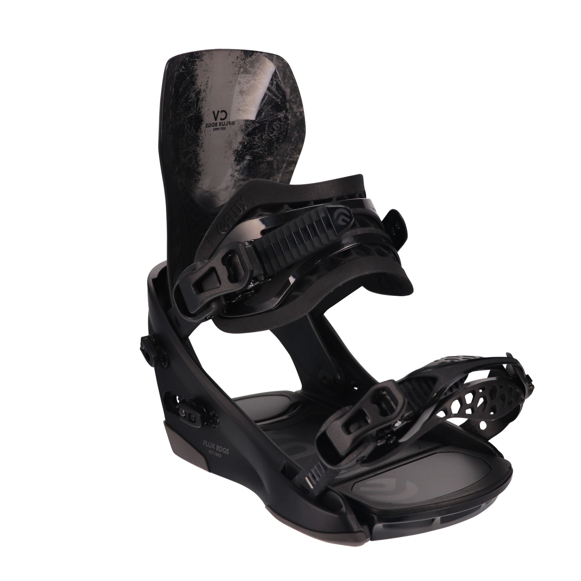 Flux CV Snowboard Binding – Dreamruns.com