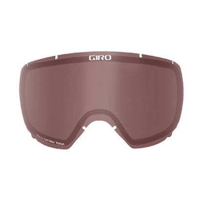 Giro Blok Replacement Lens Polarized Rose - Giro Snow Lenses
