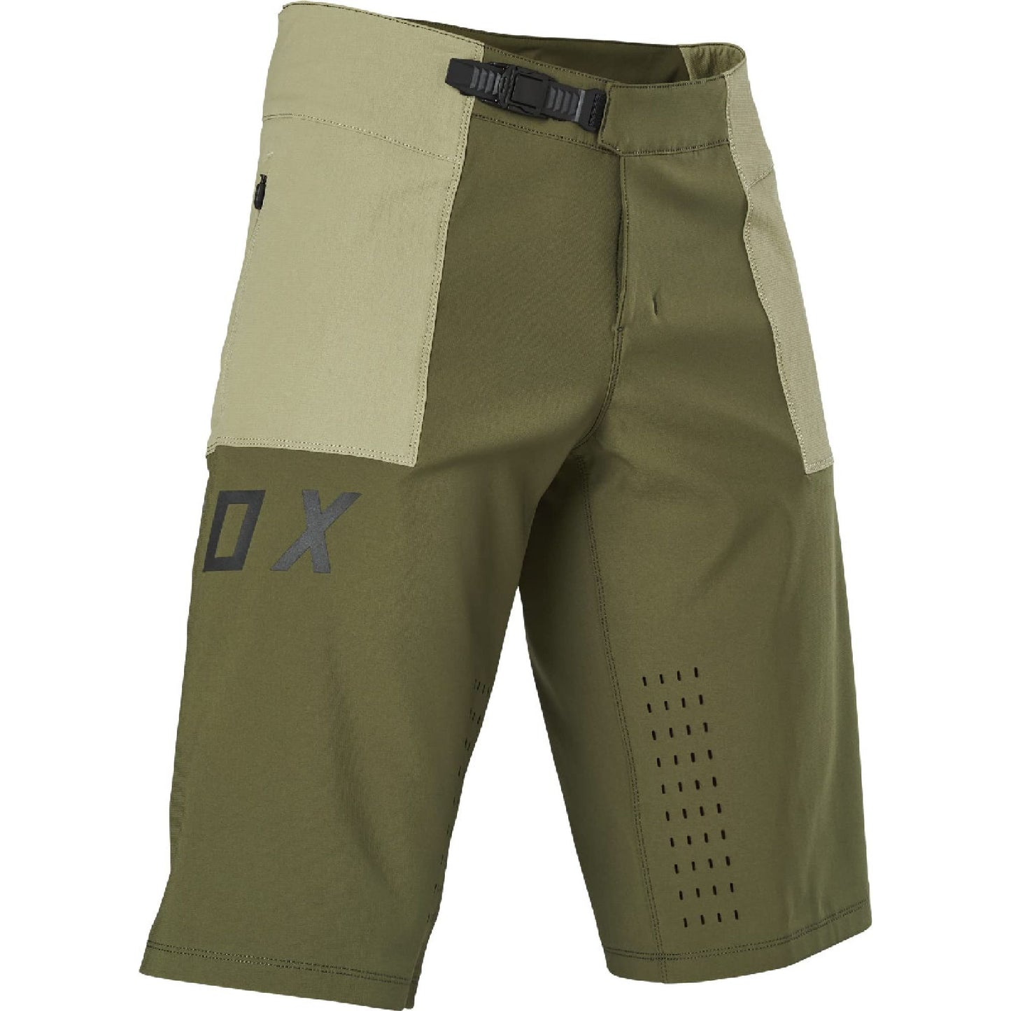Fox Defend Pro Short Olive Green - Fox Bike Shorts