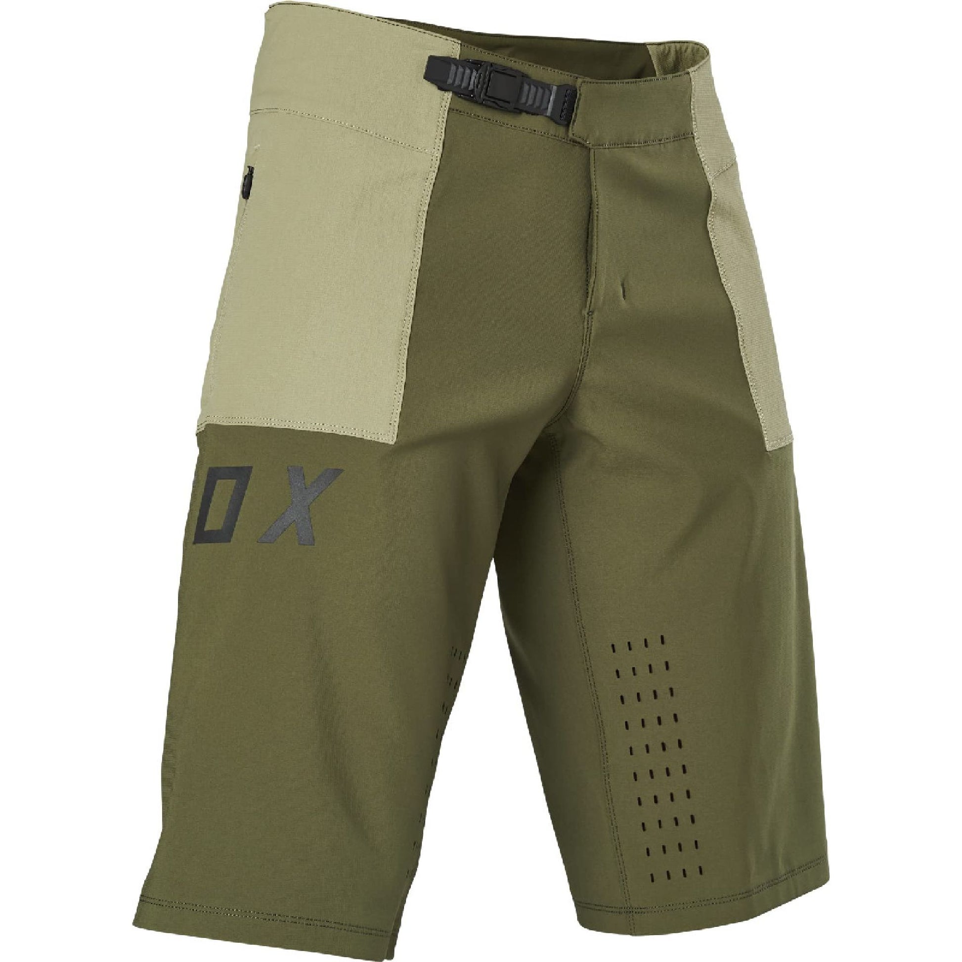 Fox Defend Pro Short Olive Green Bike Shorts