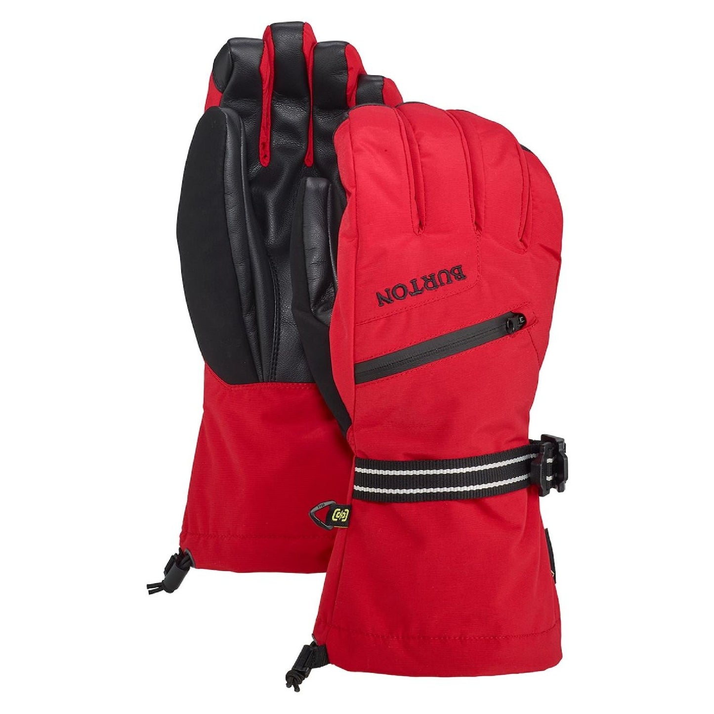 Men's Burton GORE-TEX Gloves Flame Scarlet (2020) XXL Snow Gloves