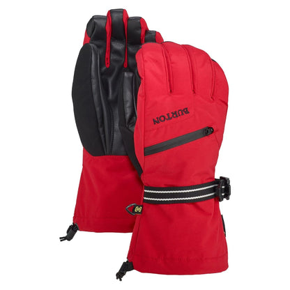 Men's Burton GORE-TEX Gloves Flame Scarlet (2020) XXL - Burton Snow Gloves