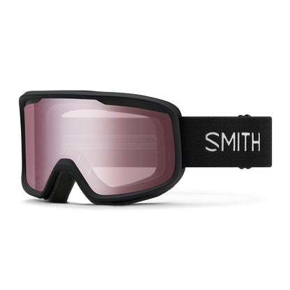 Smith Frontier Snow Goggle Black Ignitor Mirror - Smith Snow Goggles