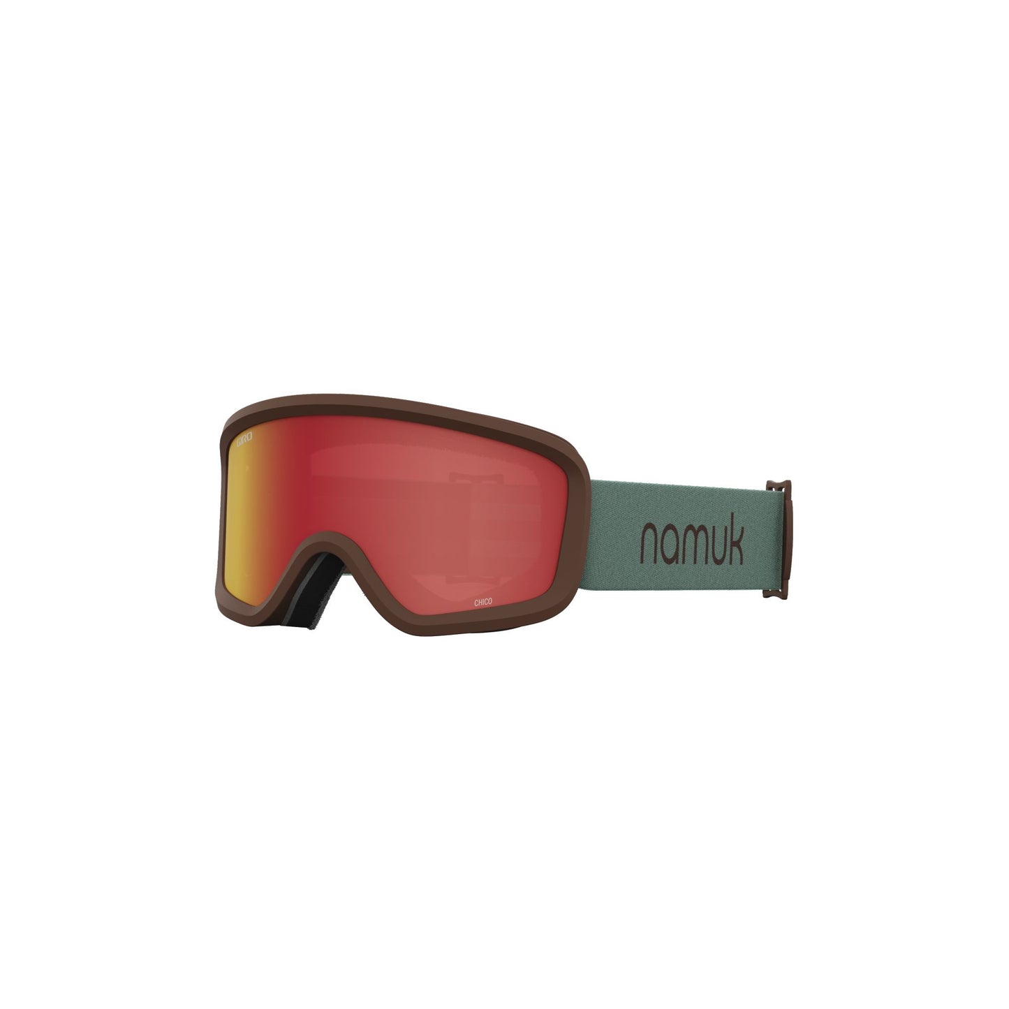 Giro Youth Chico 2.0 Snow Goggles Namuk Northern Lights/Chocolate/Amber Scarlet Snow Goggles
