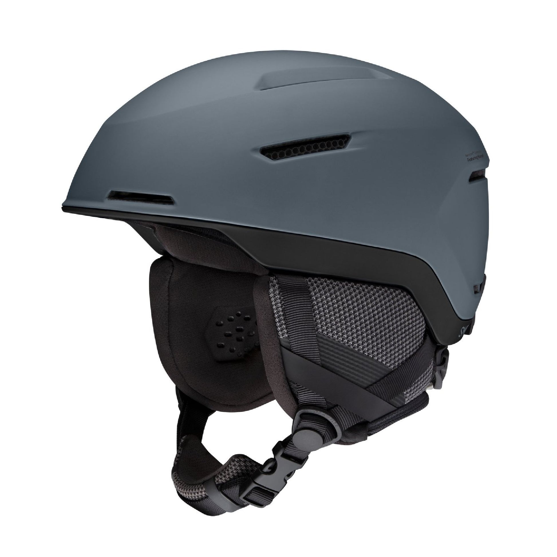 Smith Altus Snow Helmet Matte Charcoal / Black Snow Helmets