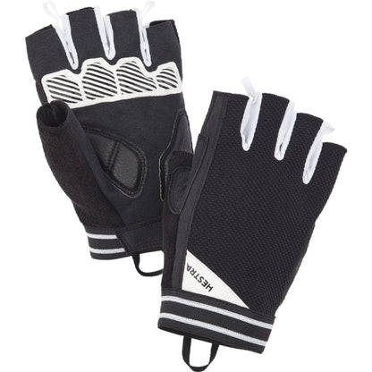 Hestra Bike Guard Short Glove Black - Hestra Bike Gloves