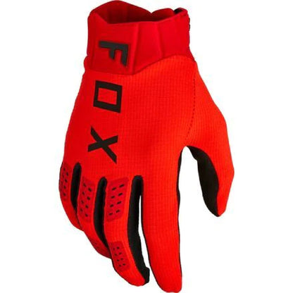 Fox Flexair Glove Flo Red (2022) L - Fox Bike Gloves