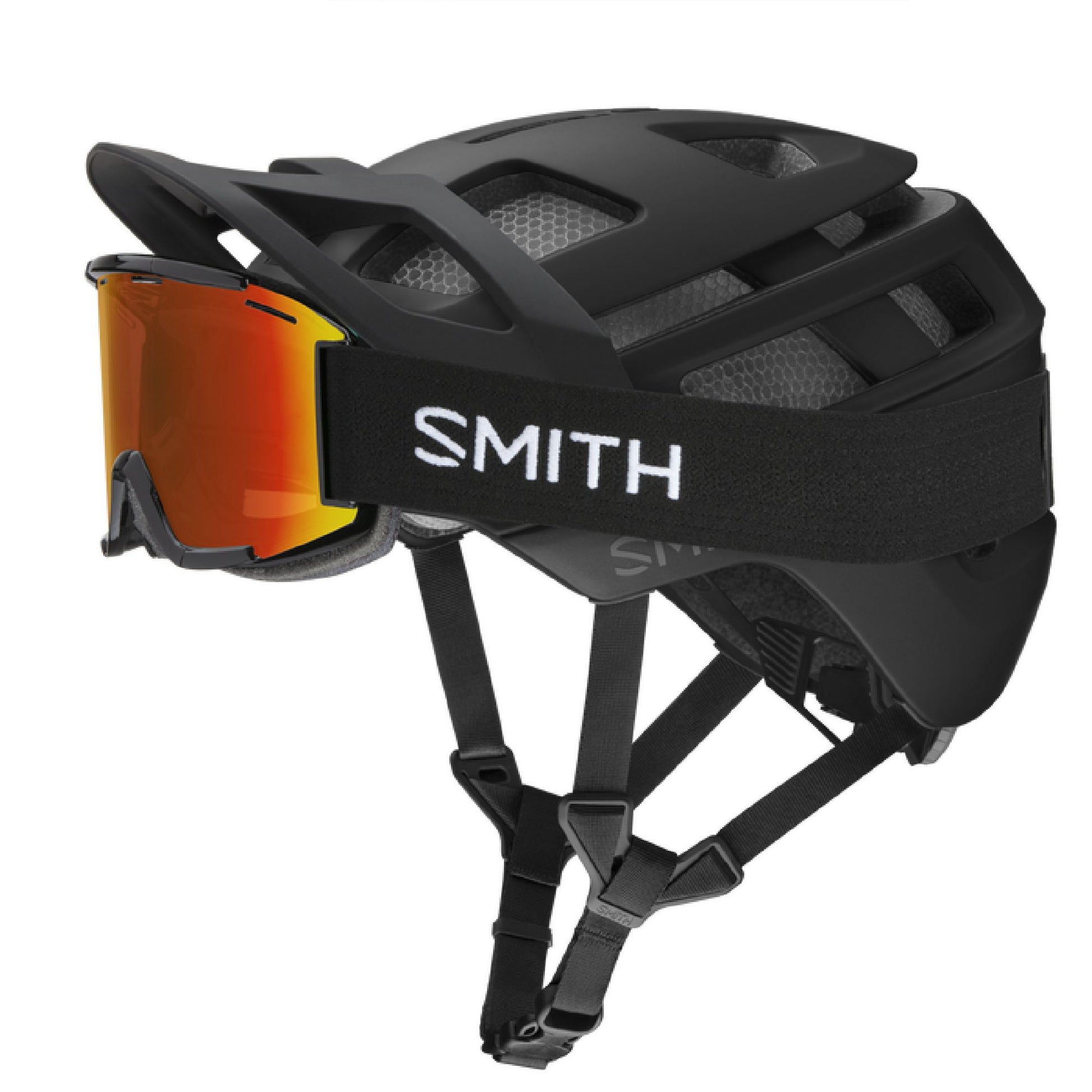 Smith Forefront 2 MIPS Helmet Matte Black Bike Helmets