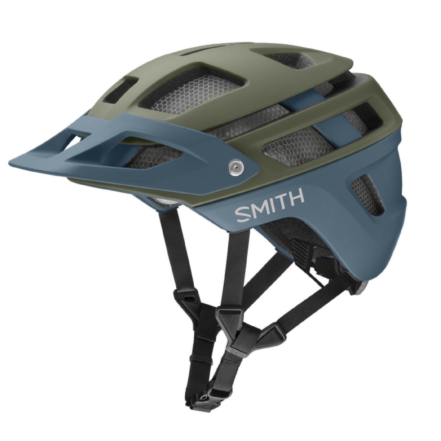 Smith Forefront 2 MIPS Helmet Matte Moss / Stone Bike Helmets