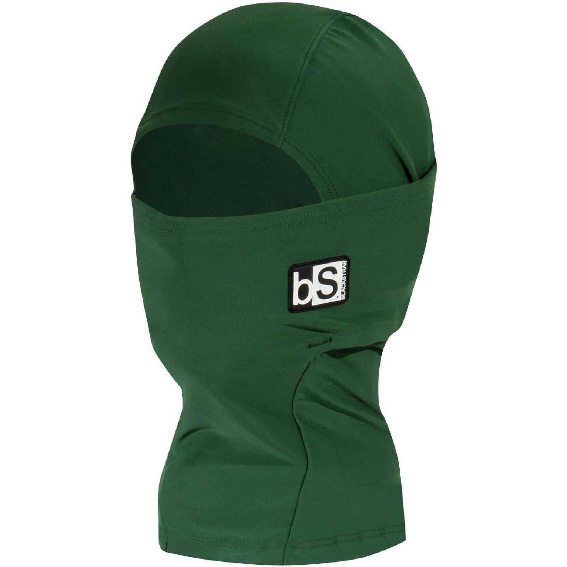 Blackstrap Youth Expedition Hood Forest Green OS Neck Warmers & Face Masks