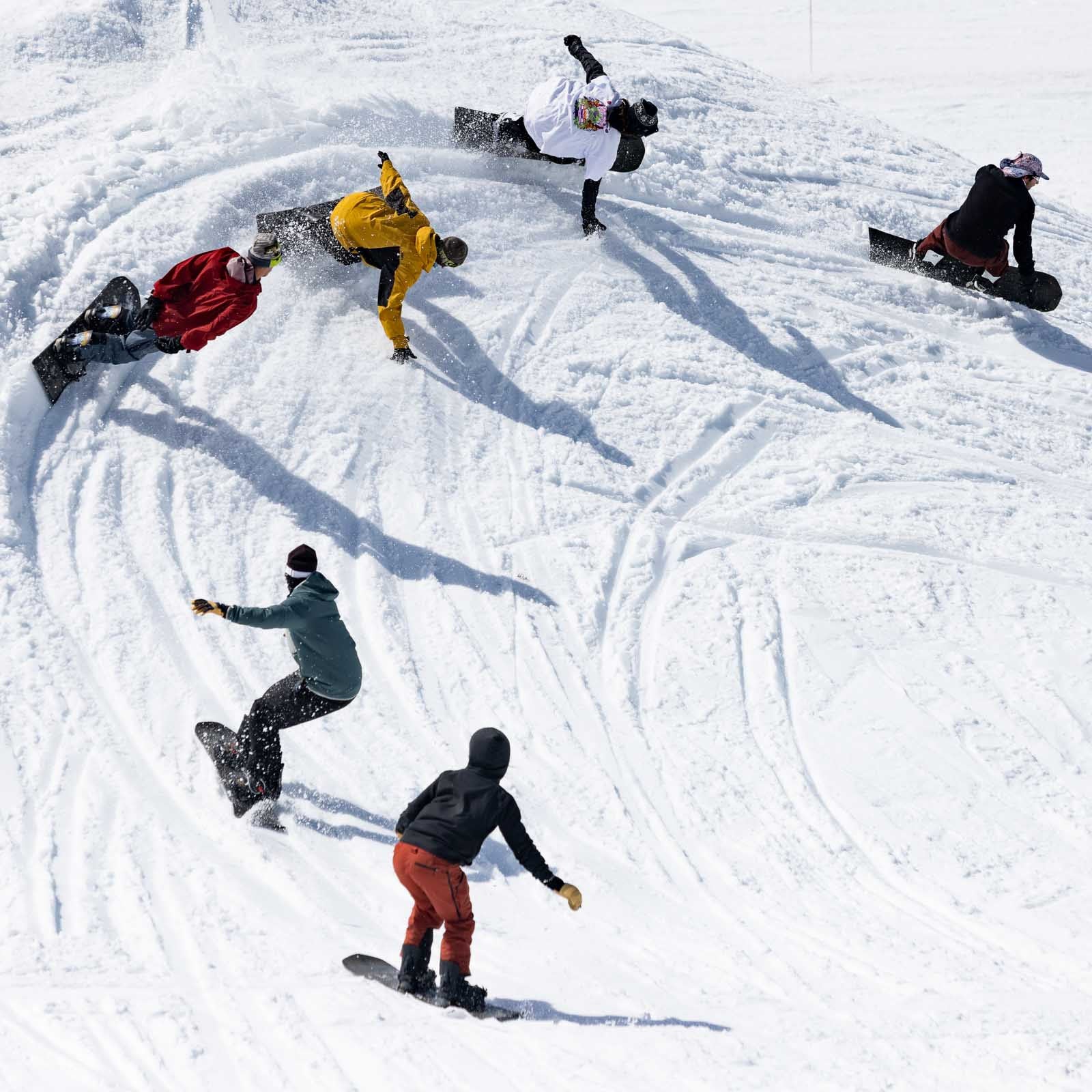Jones Freecarver 6000s Snowboard 2024 – Dreamruns.com