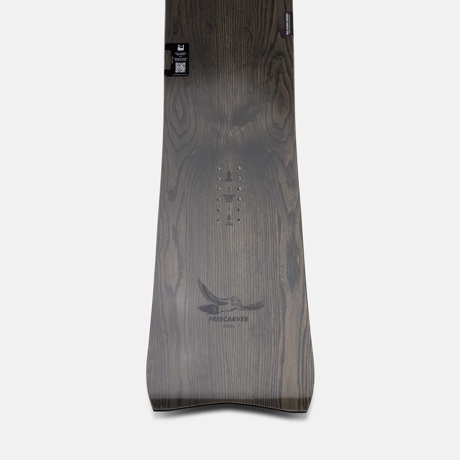 Jones Freecarver 6000s Snowboard 2024 – Dreamruns.com