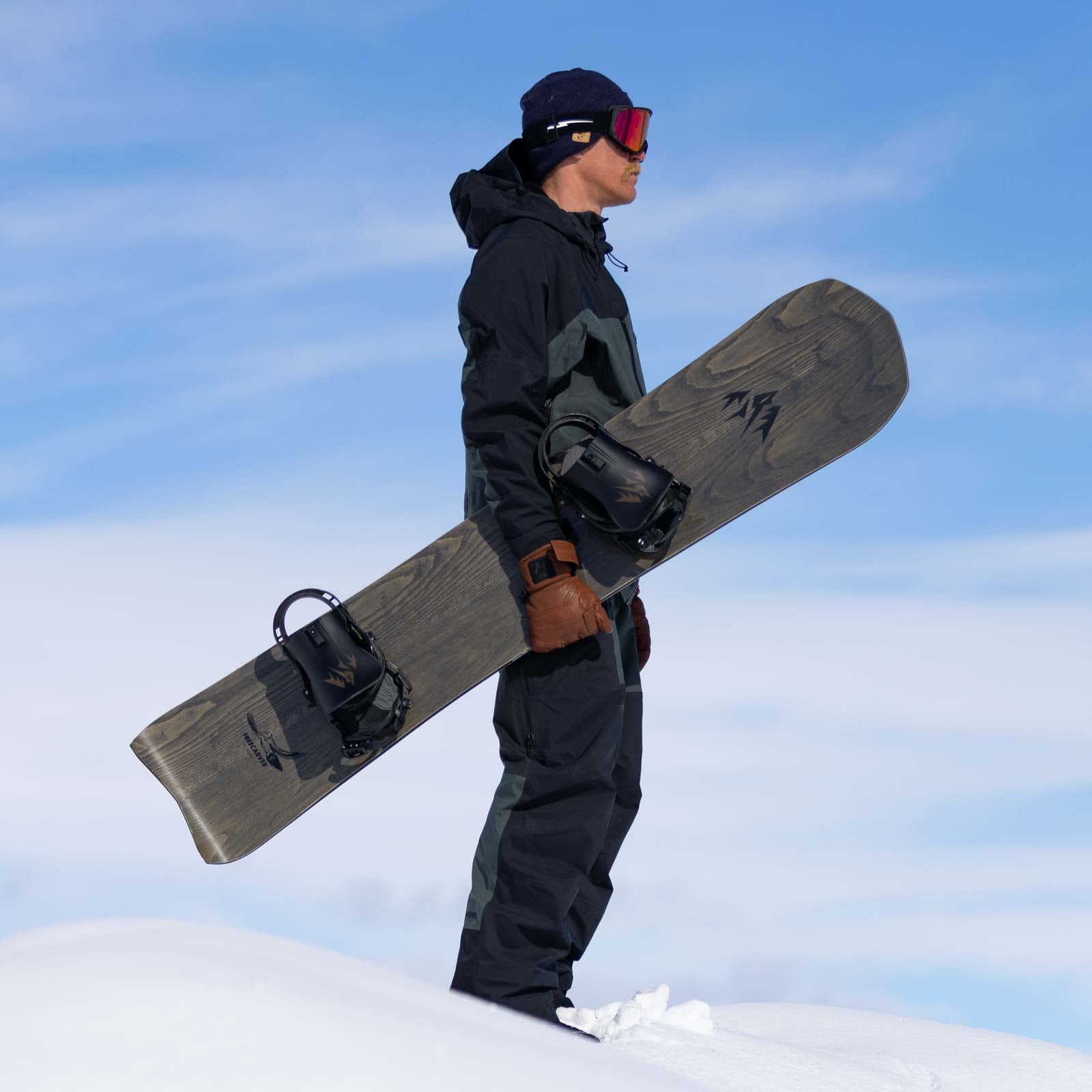 Jones Freecarver 9000s Snowboard 2024 – Dreamruns.com