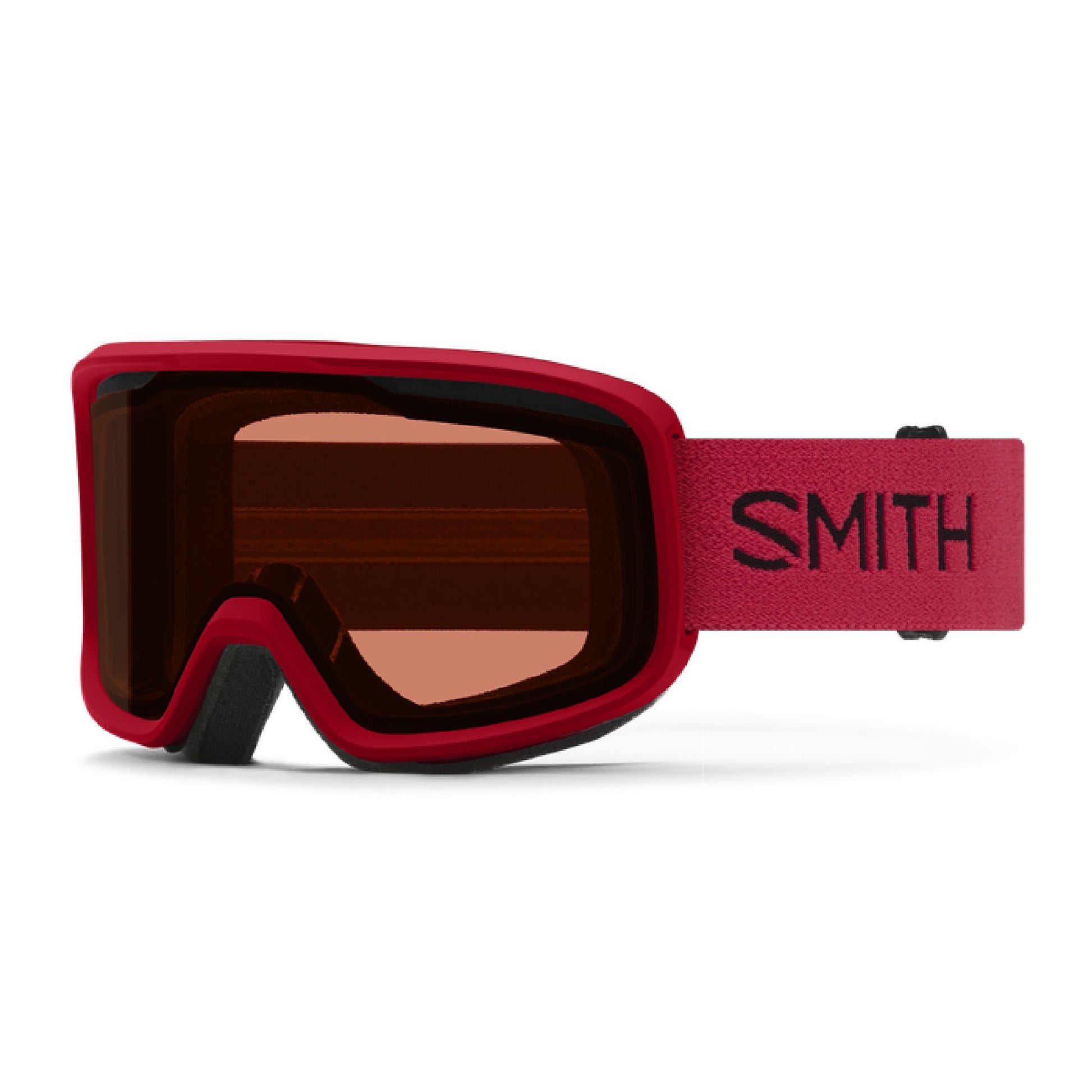 Smith Frontier Snow Goggle Crimson / RC36 Snow Goggles