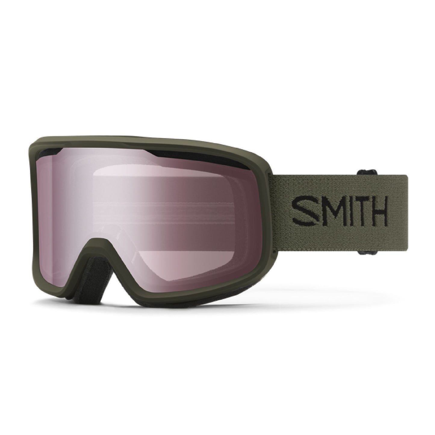Smith Frontier Snow Goggle Forest / Ignitor Mirror Snow Goggles