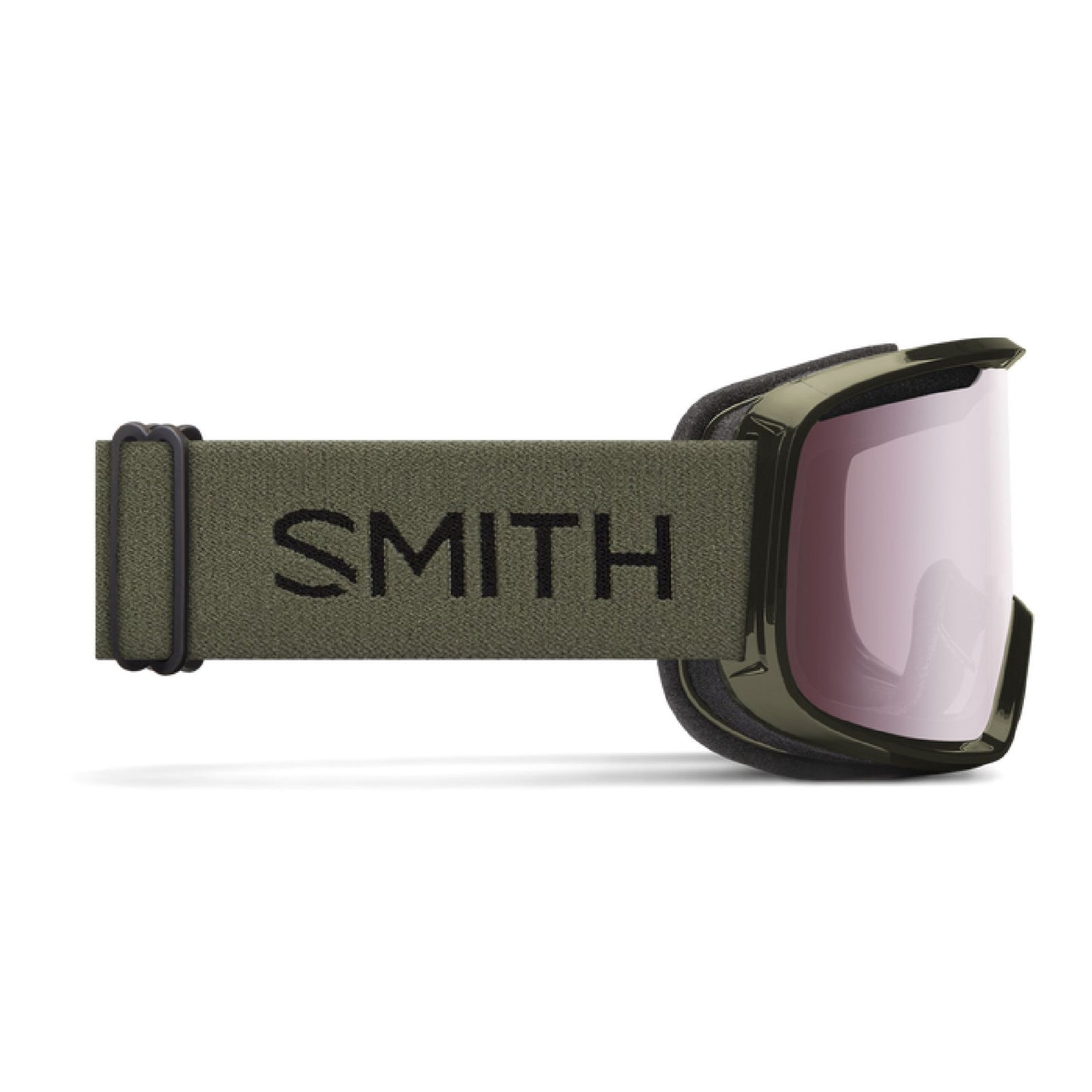 Smith Frontier Snow Goggle Forest / Ignitor Mirror Snow Goggles