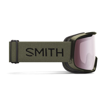 Smith Frontier Snow Goggle Forest Ignitor Mirror - Smith Snow Goggles