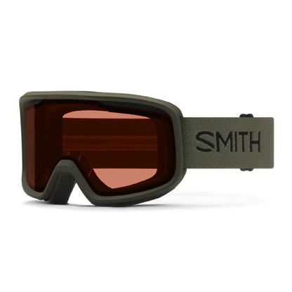 Smith Frontier Snow Goggle Forest RC36 - Smith Snow Goggles