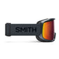 Smith Frontier Snow Goggle Slate / Red Sol-X Mirror Snow Goggles