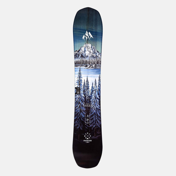 Jones Frontier Snowboard 2024 –