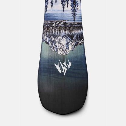 Jones Frontier Snowboard 2024 - Jones Snowboards