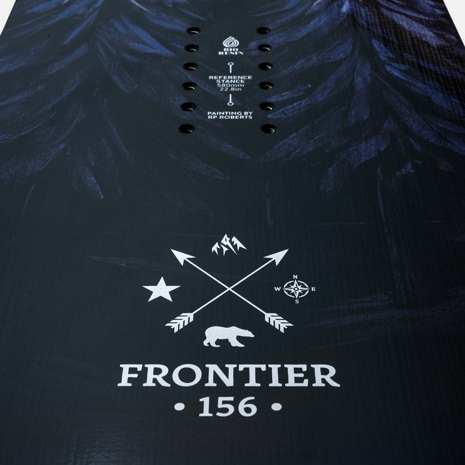 Jones Frontier Snowboard 2024 – Dreamruns.com