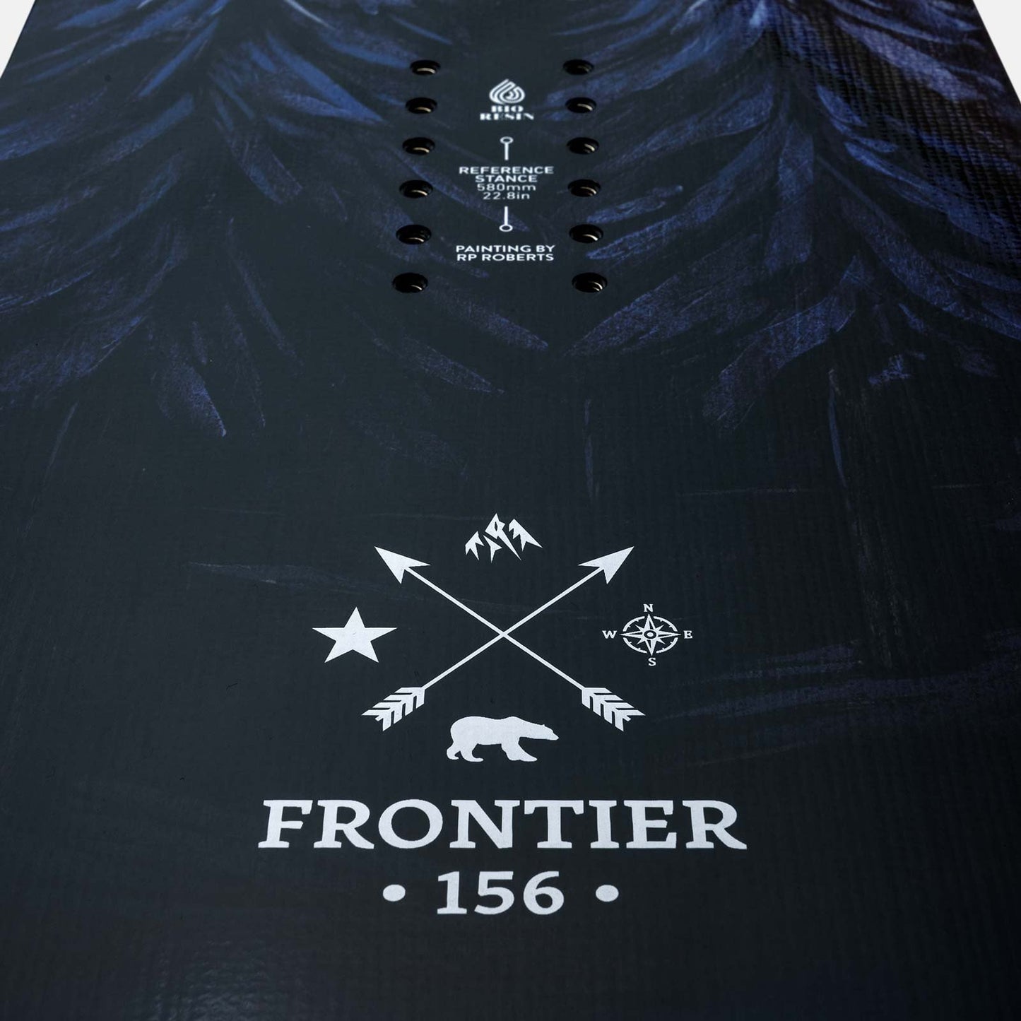  Jones Frontier 2024 - Tabla de snowboard para hombre 156 :  Deportes y Actividades al Aire Libre