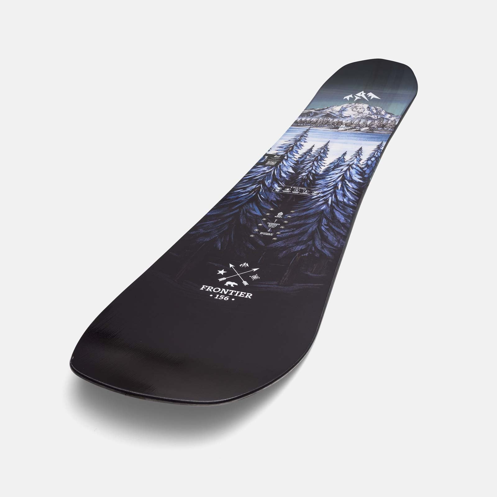 Jones Frontier Snowboard 2024 Dreamruns