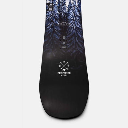 Jones Frontier Snowboard 2024 - Jones Snowboards