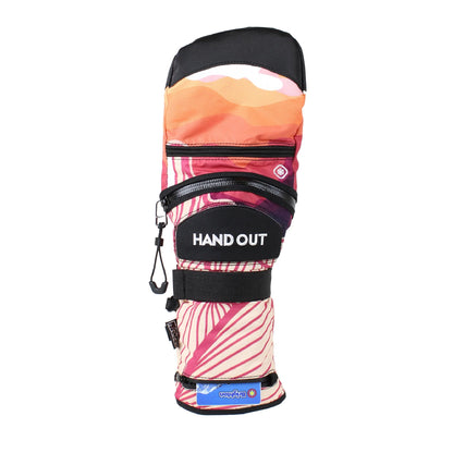 Hand Out Sport Mittens Fugazi 2 - Hand Out Snow Mitts