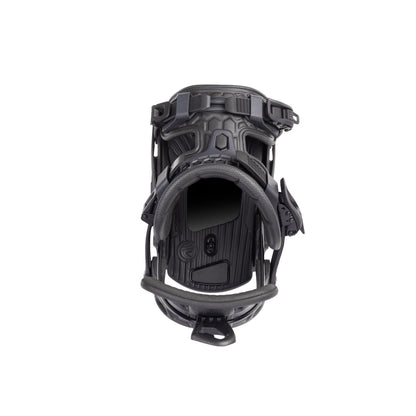 Flow Fuse Carbon Snowboard Bindings Graphite - Flow Snowboard Bindings