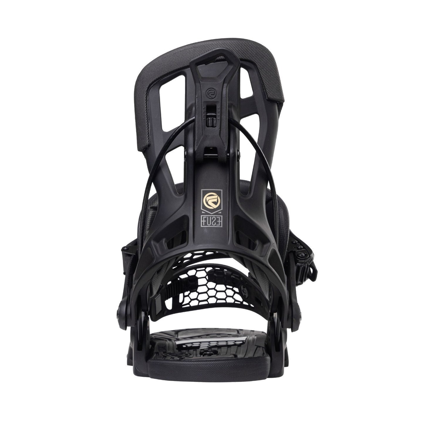 Flow Fuse Snowboard Bindings - Openbox Black L - Flow Snowboard Bindings