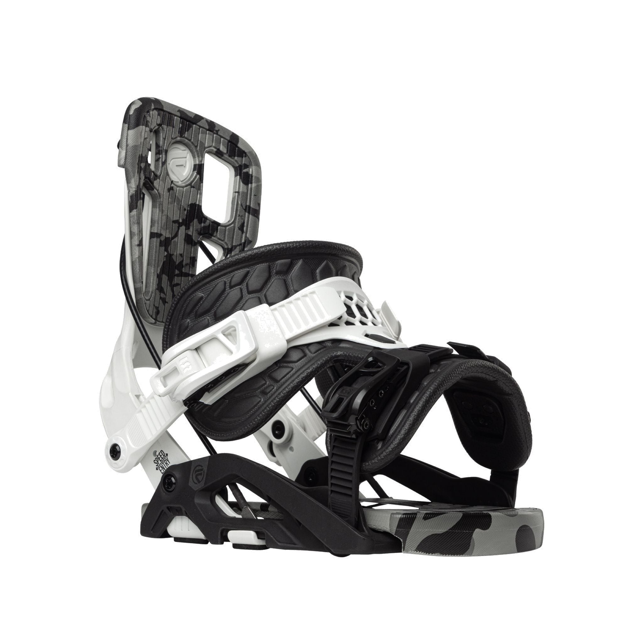 Flow Fuse Snowboard Bindings – Dreamruns.com