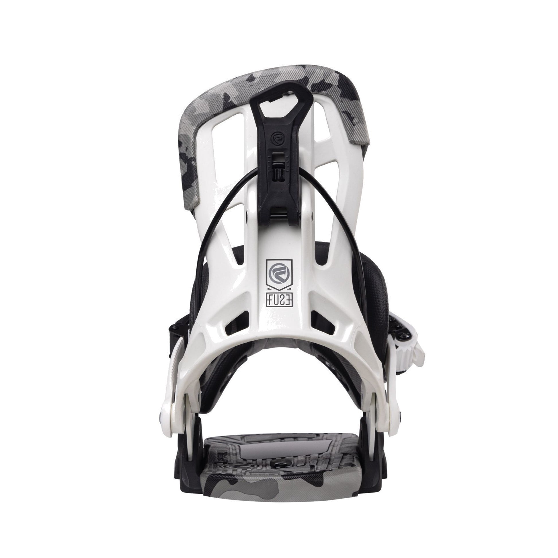 Wired Fuse Bindings - Wired Snowboards