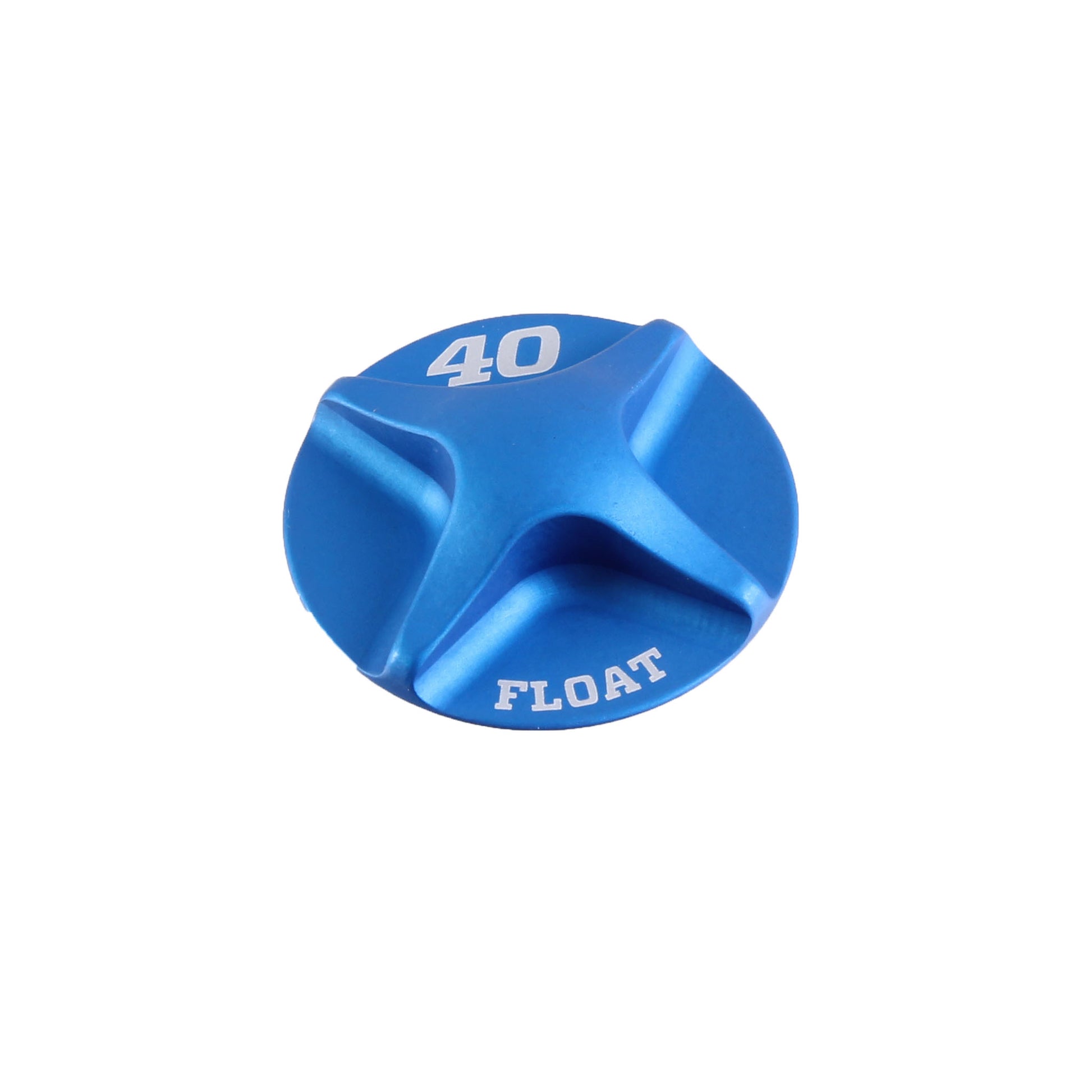 FOX Float Air Valve Cover/Cap for 40 Forks - Fox Shox Adjuster Knob & External Hardware