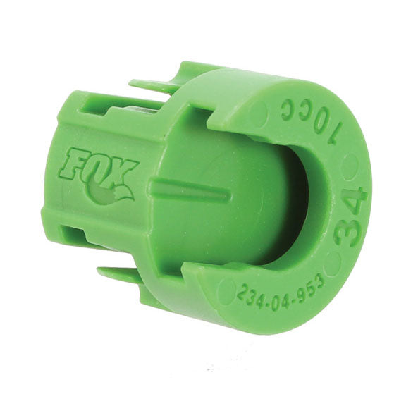 Fox Shox Volume Spacer 10cc Green 34 Float NA2 Each - Fox Shox Suspension Fork Service Parts