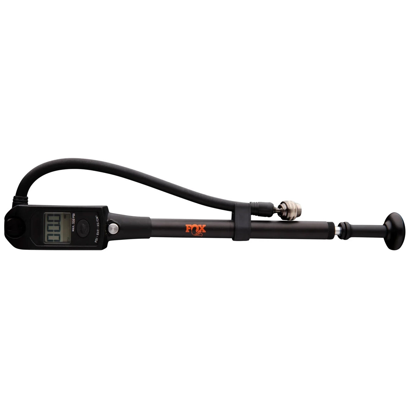 Fox Digital Shock Pump - 350 psi - Fox Shox Shocks Pumps