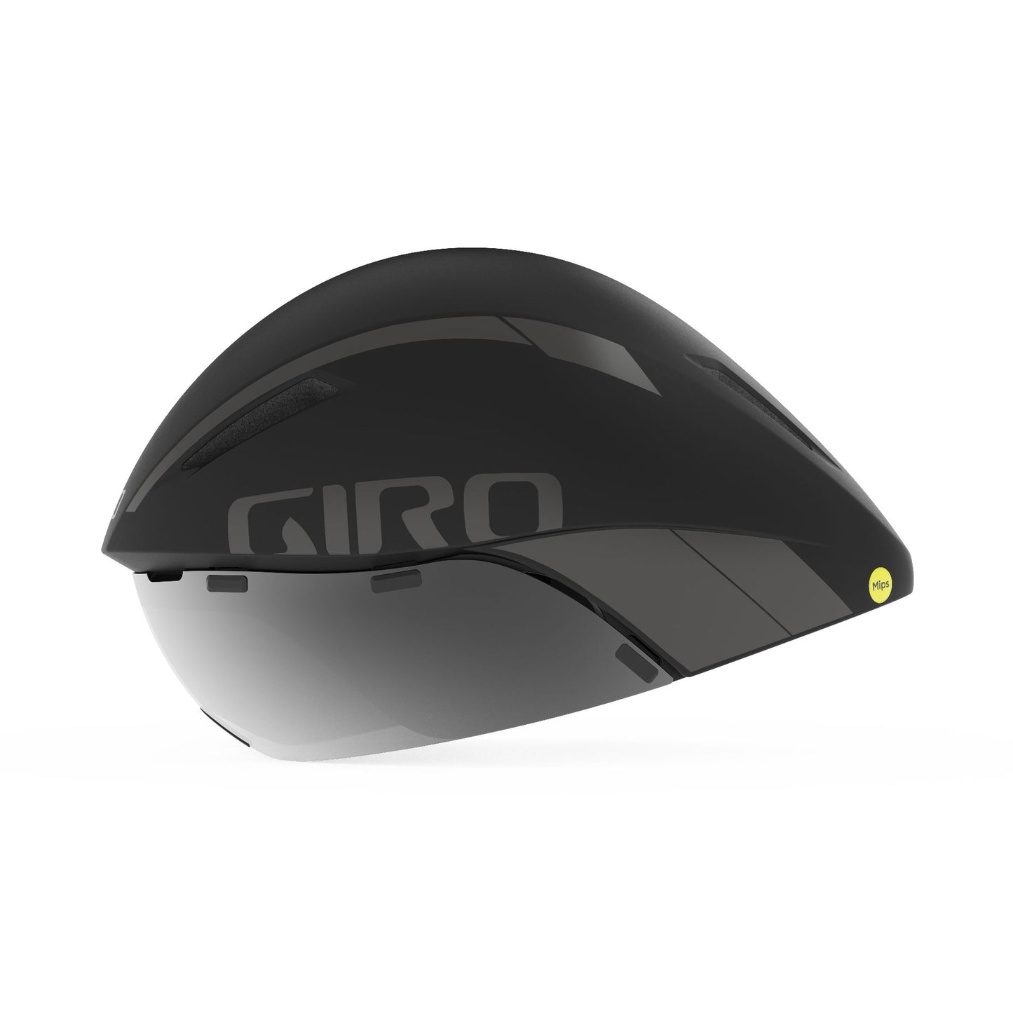 Giro Aerohead MIPS Helmet Matte Black/Titanium Bike Helmets
