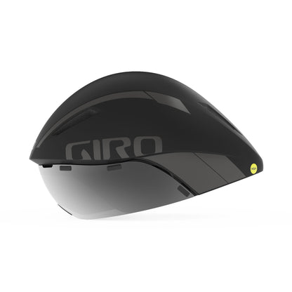 Giro Aerohead MIPS Helmet Matte Black Titanium - Giro Bike Bike Helmets