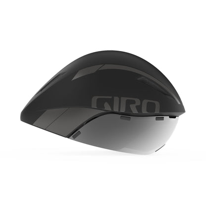 Giro Aerohead MIPS Helmet Matte Black Titanium - Giro Bike Bike Helmets