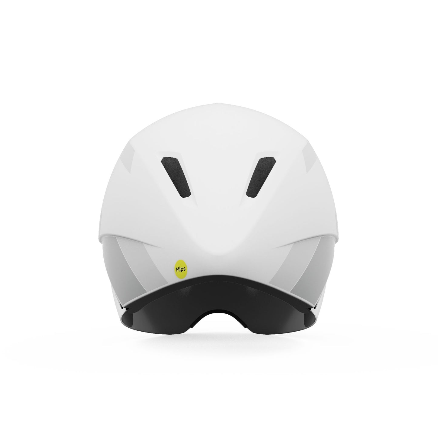 Giro Aerohead MIPS Helmet Matte White/Silver Bike Helmets