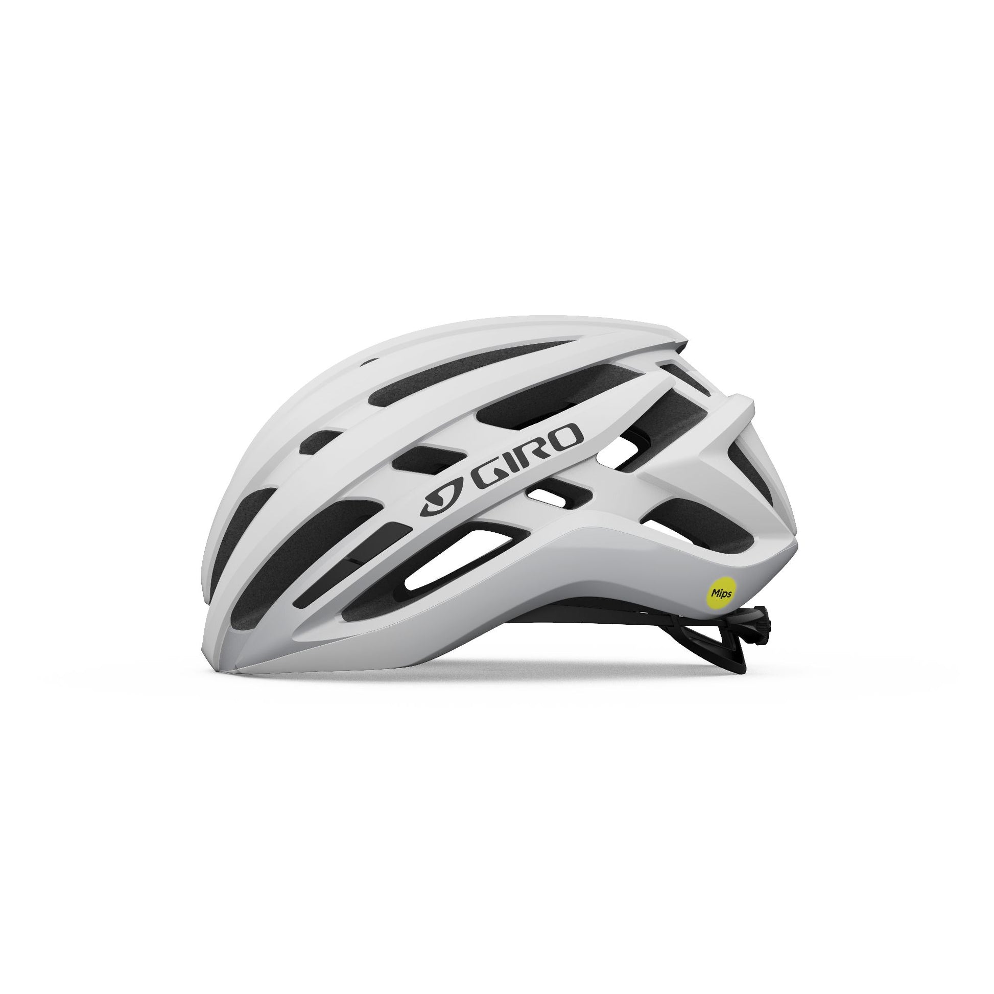 Giro Agilis MIPS Helmet Matte White Bike Helmets