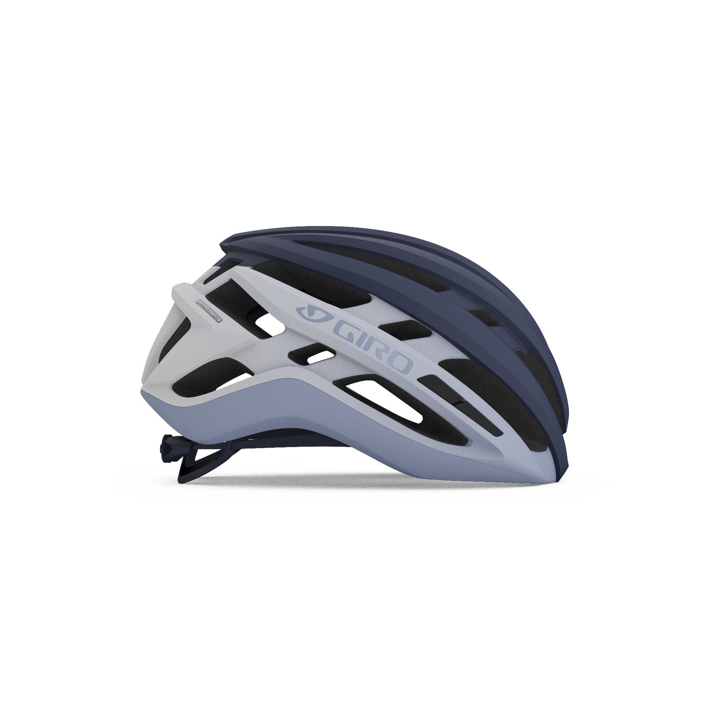 Giro Women's Agilis MIPS Helmet Matte Midnight Lavender Grey Bike Helmets