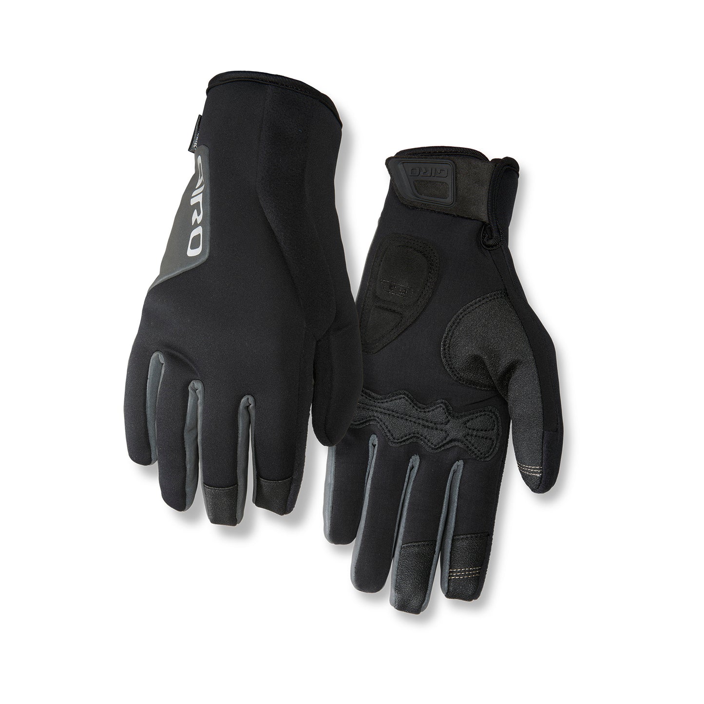 Giro Ambient 2.0 Glove Black Bike Gloves