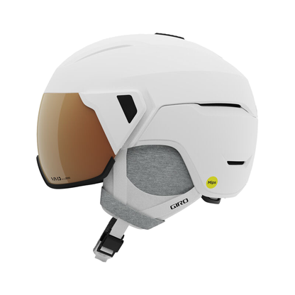 Giro Women's Aria Spherical MIPS Helmet Matte White - Giro Snow Snow Helmets