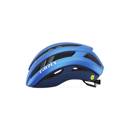 Giro Aries Spherical MIPS Helmet Matte Ano Blue - Giro Bike Bike Helmets