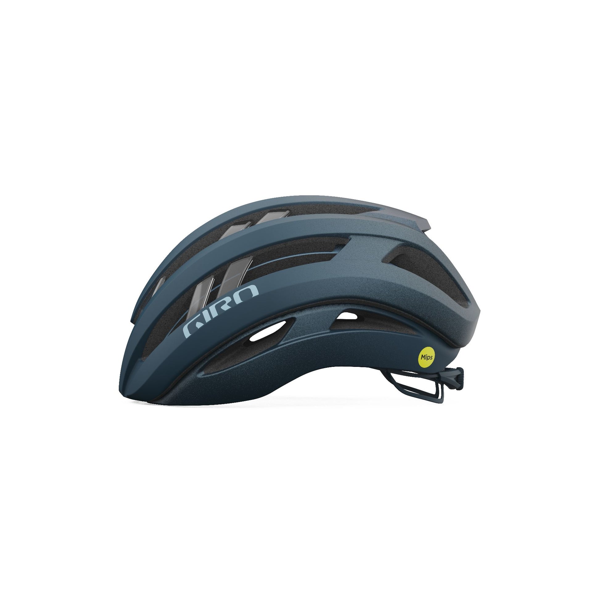 Giro Aries Spherical Helmet Matte Ano Harbor Blue Fade Bike Helmets