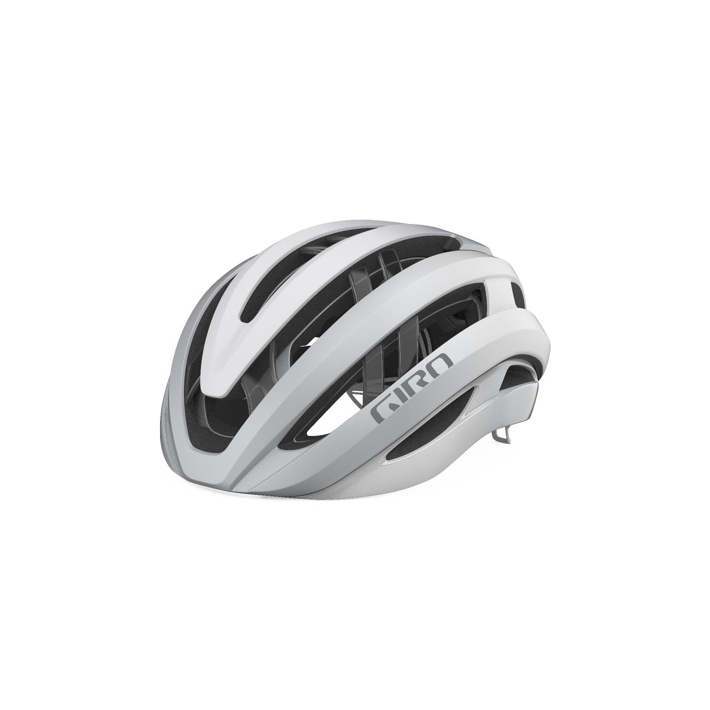 Giro Aries Spherical Helmet Matte White Bike Helmets
