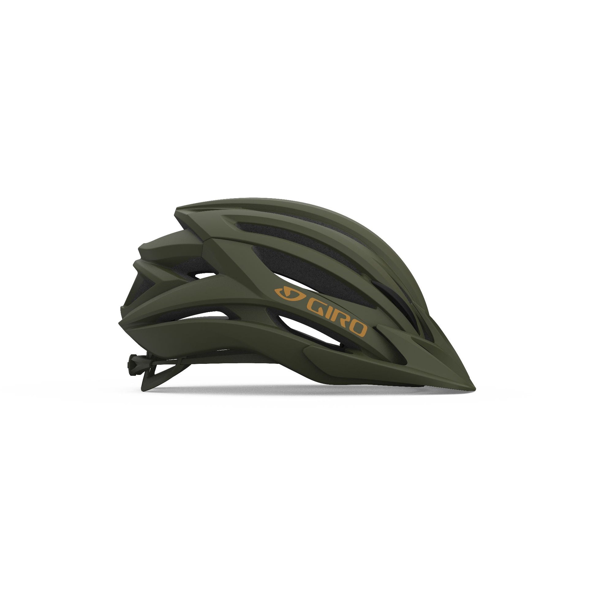 Giro Artex MIPS Helmet Matte Trail Green Bike Helmets