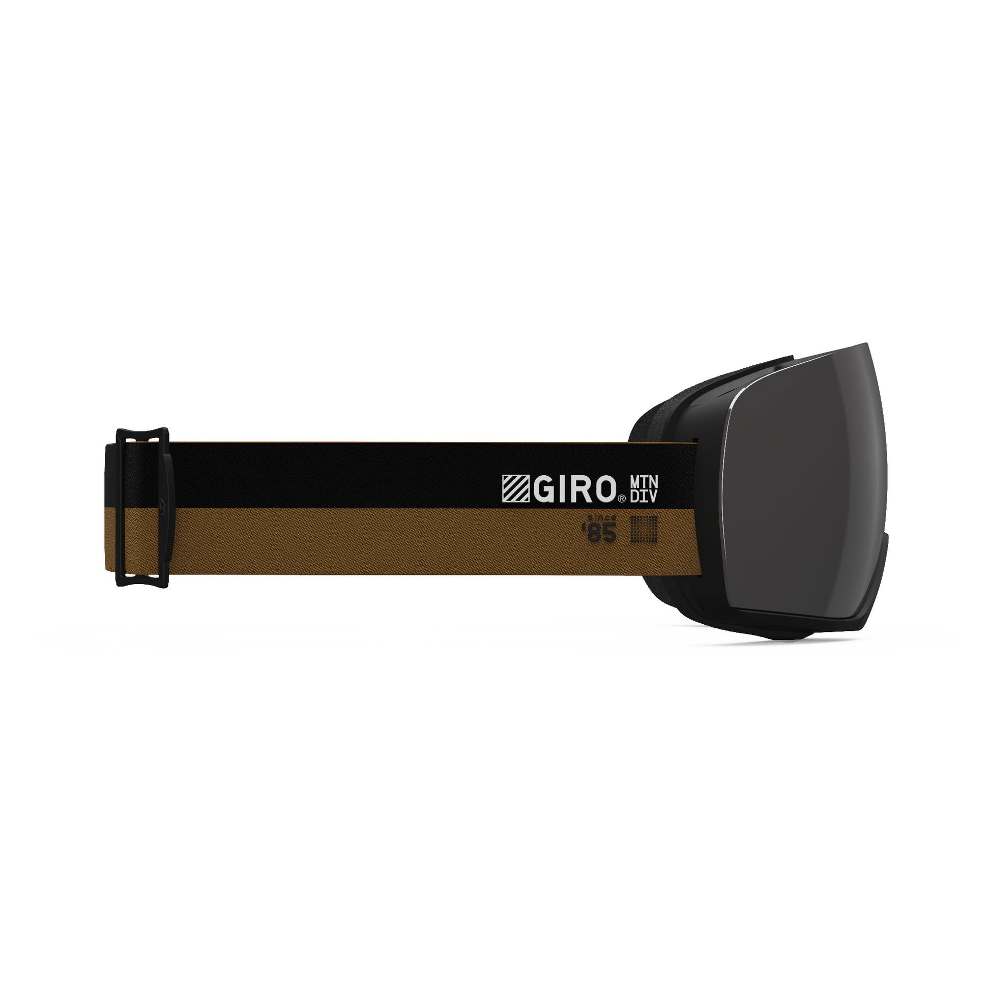 Giro Article Snow Goggle Camp Tan Cassette/Vivid Smoke Snow Goggles